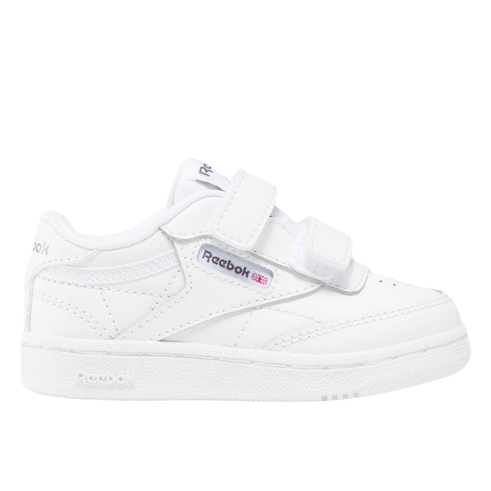Reebok Classics Kids Club C 2V 2.0 White