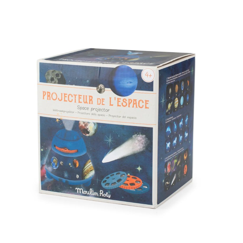 Moulin Roty L'Explorateur- Space Projector