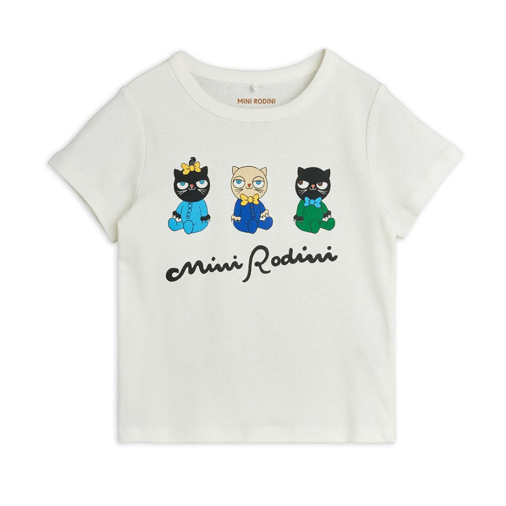 Mini Rodini Minibabies Sp Ss Tee