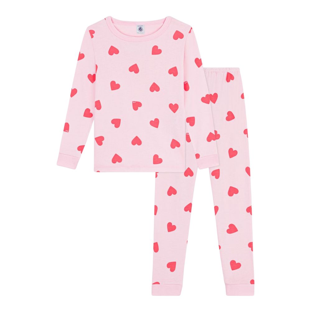Petit Bateau Pyjama LS