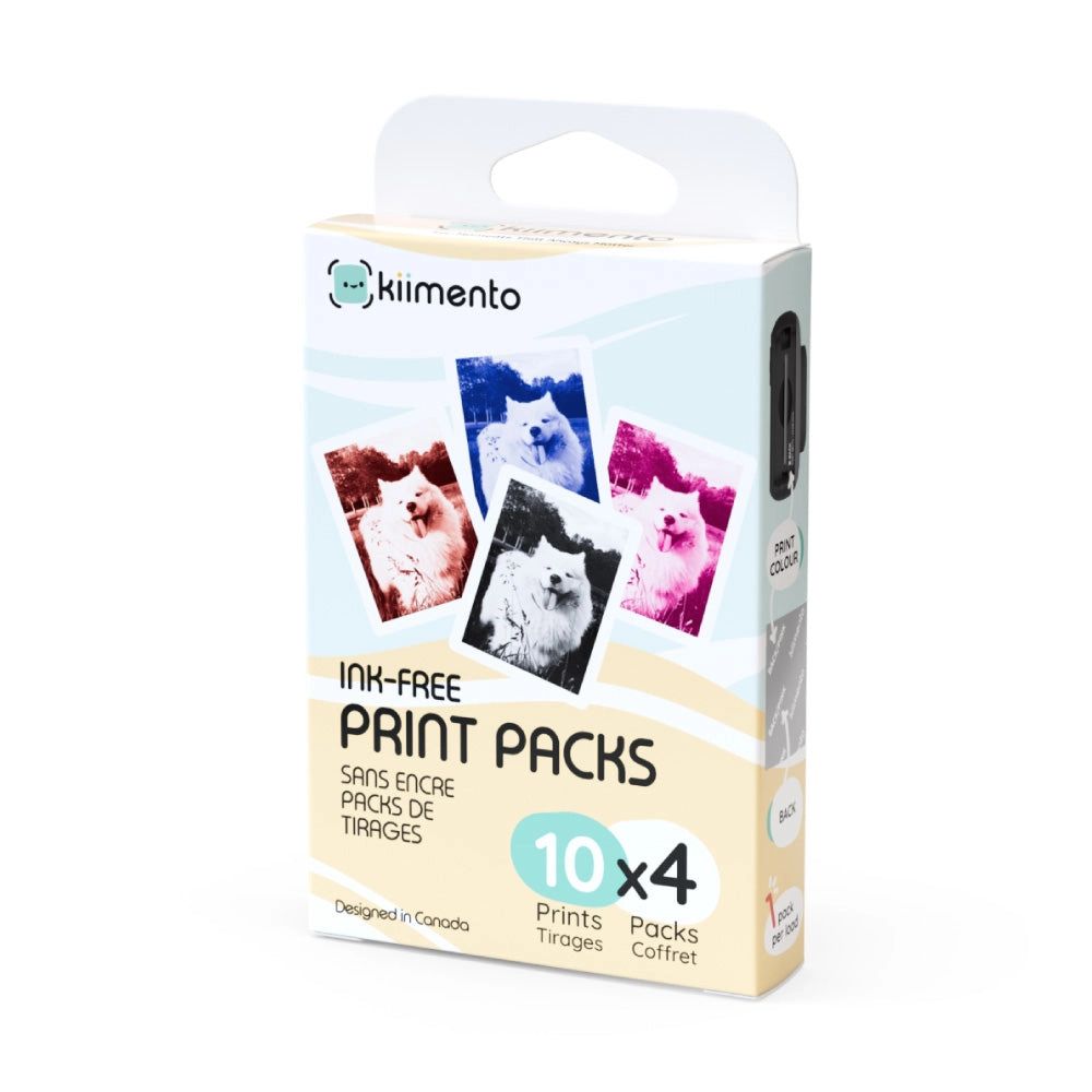 Print Pack 40 Prints for Model P2