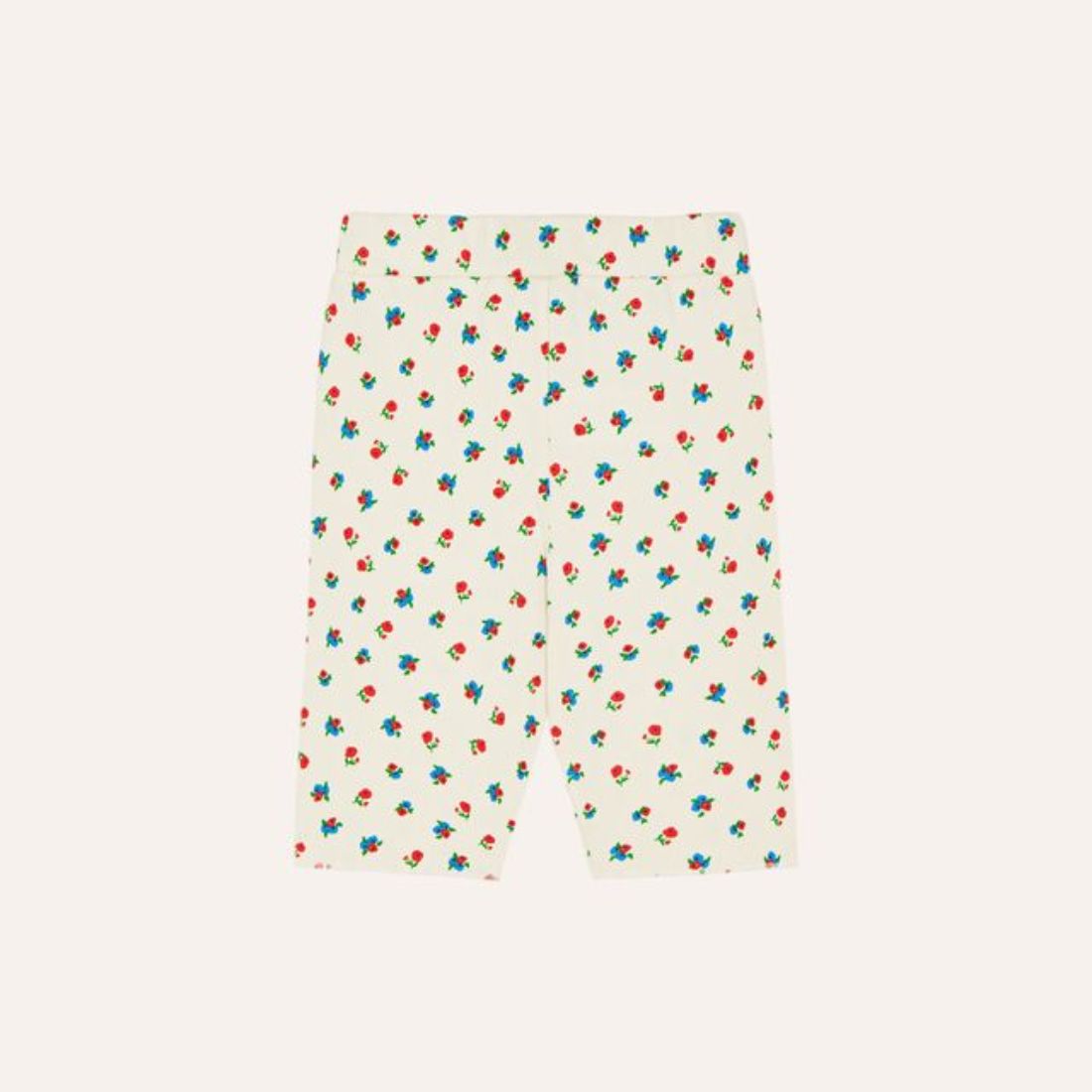 The Campamento Small Flowers Allover Biker