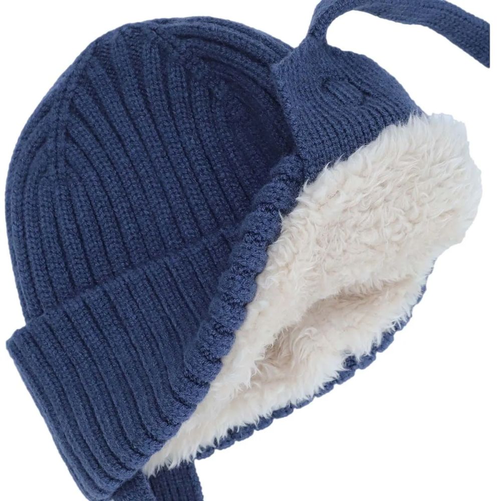 Calikids Baby Soft Touch Knit Hat
