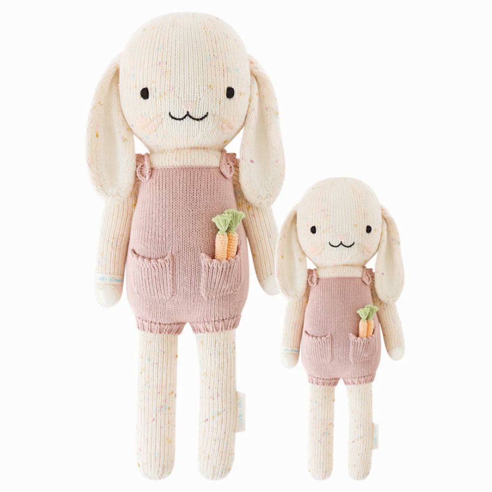 Cuddle and Kind Harper the Bunny