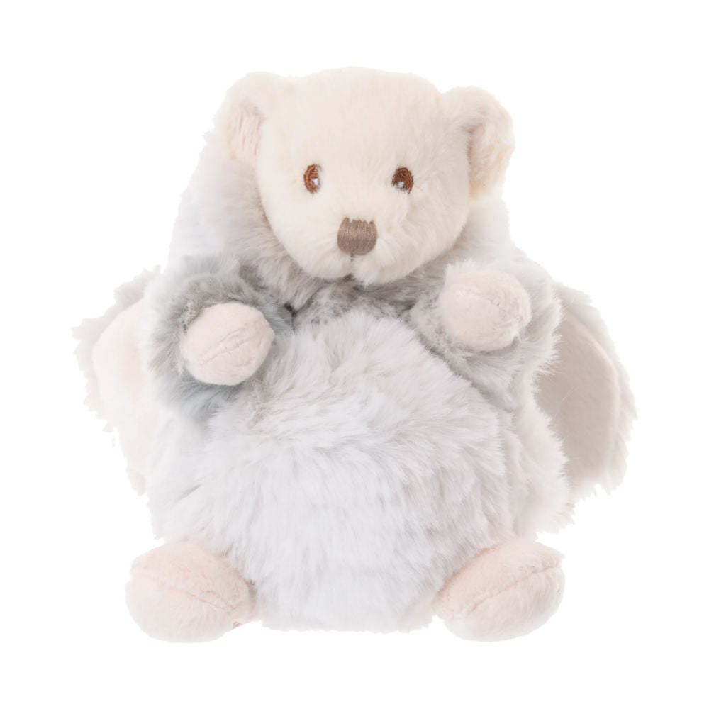 Bukowski Bears - Ziggy Winter Rabbit Gray
