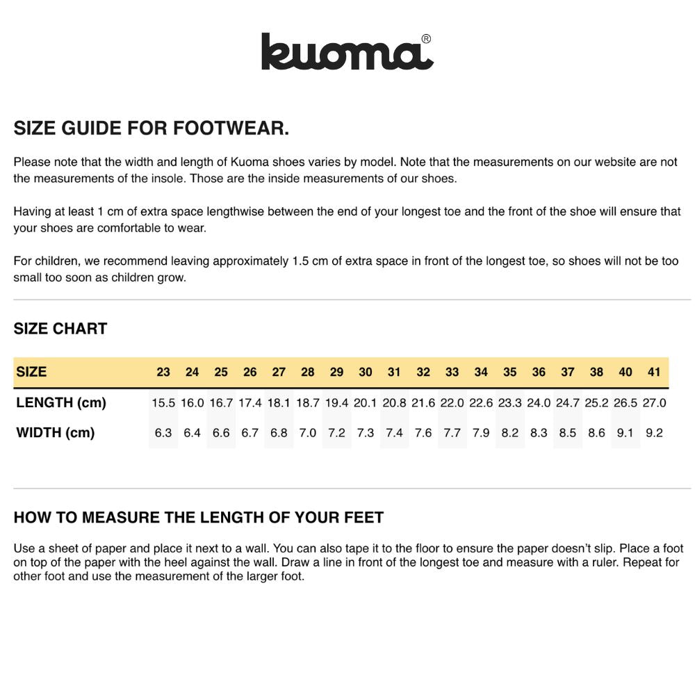 Kuoma Snowlock Winter Boot Black Spider