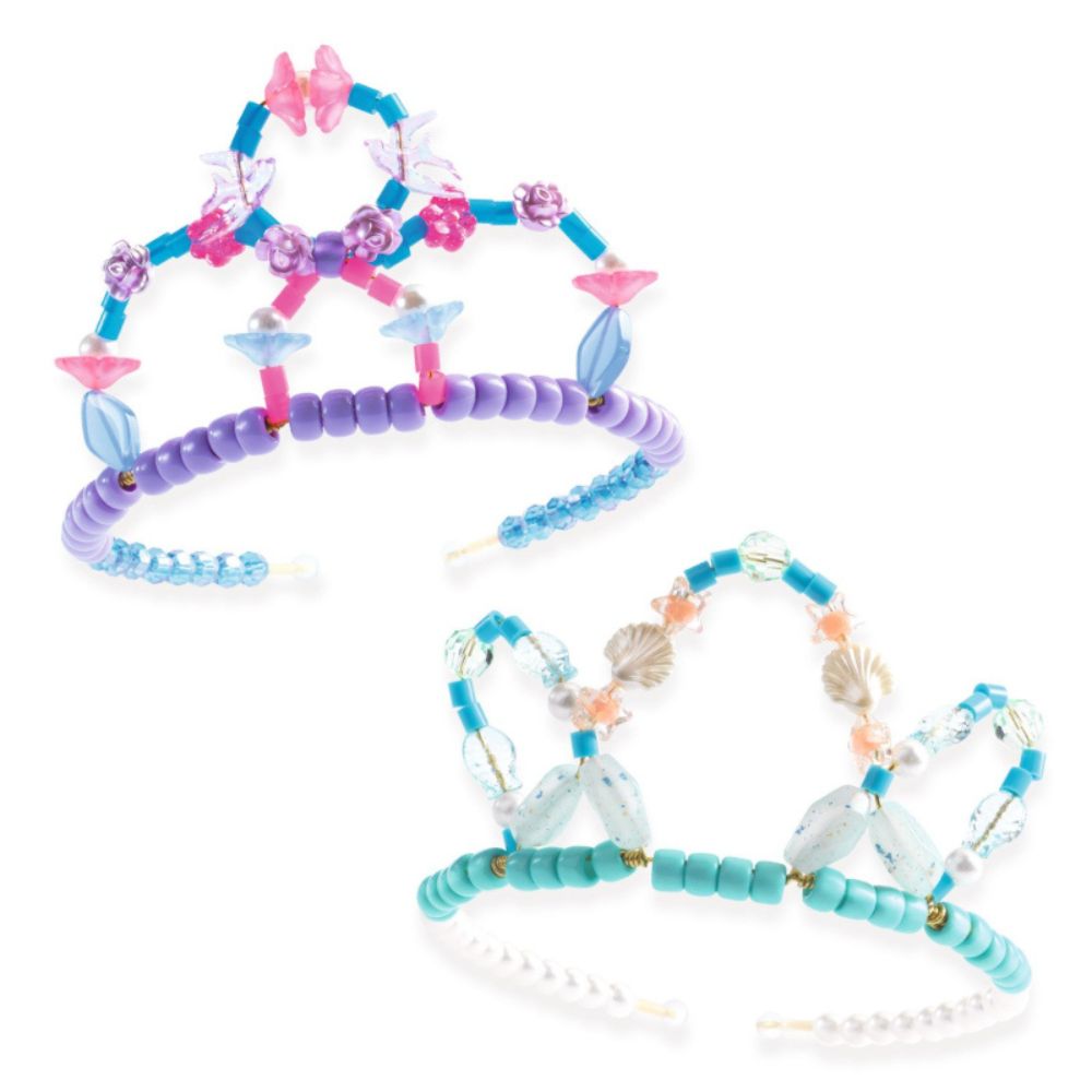 Djeco Tiaras Duo - Blue