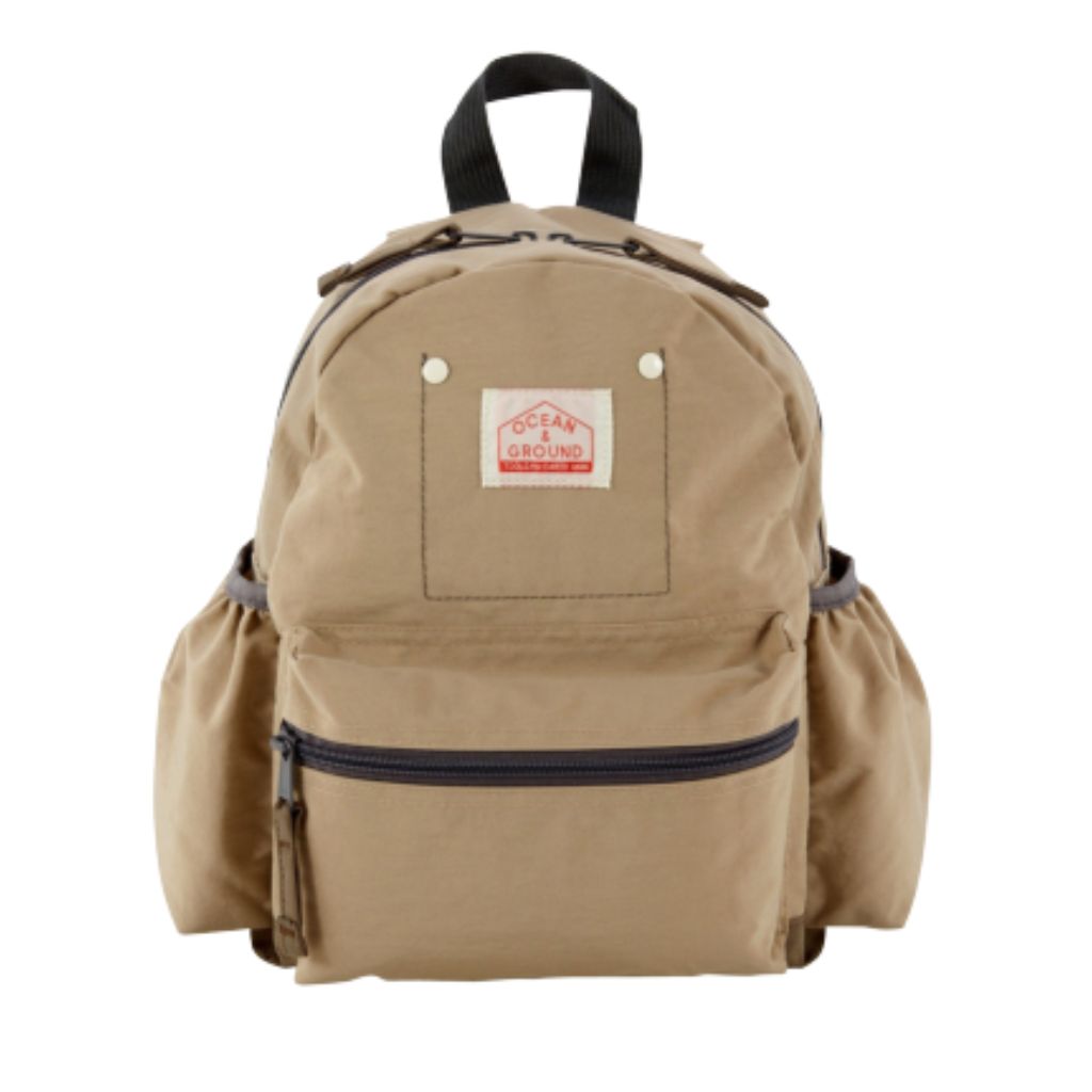 Ocean & Ground Gooday Solid Beige M
