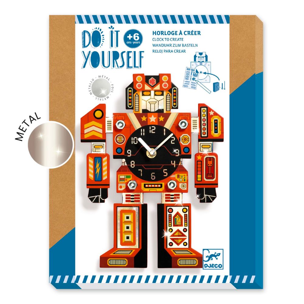 Djeco DIY Robotime