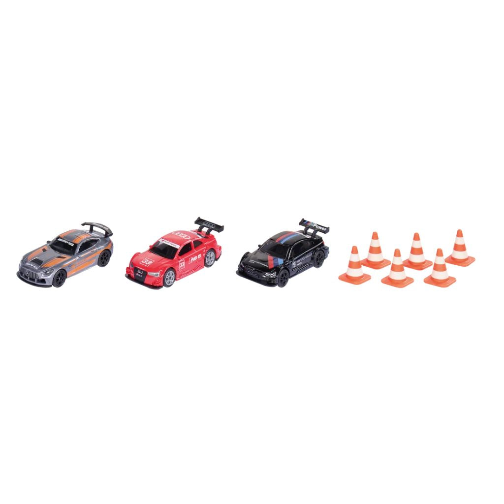 Siku Race Gift Set