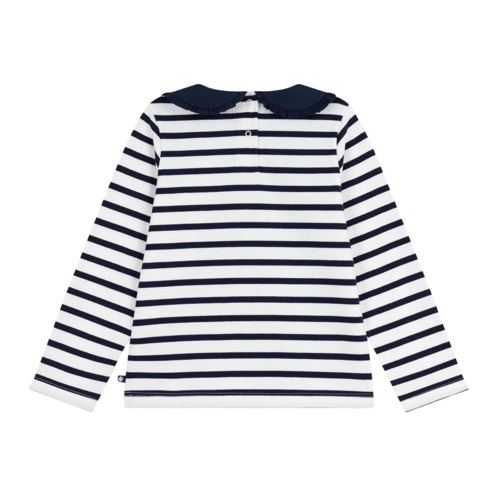 Petit Bateau Mariniere with Collar