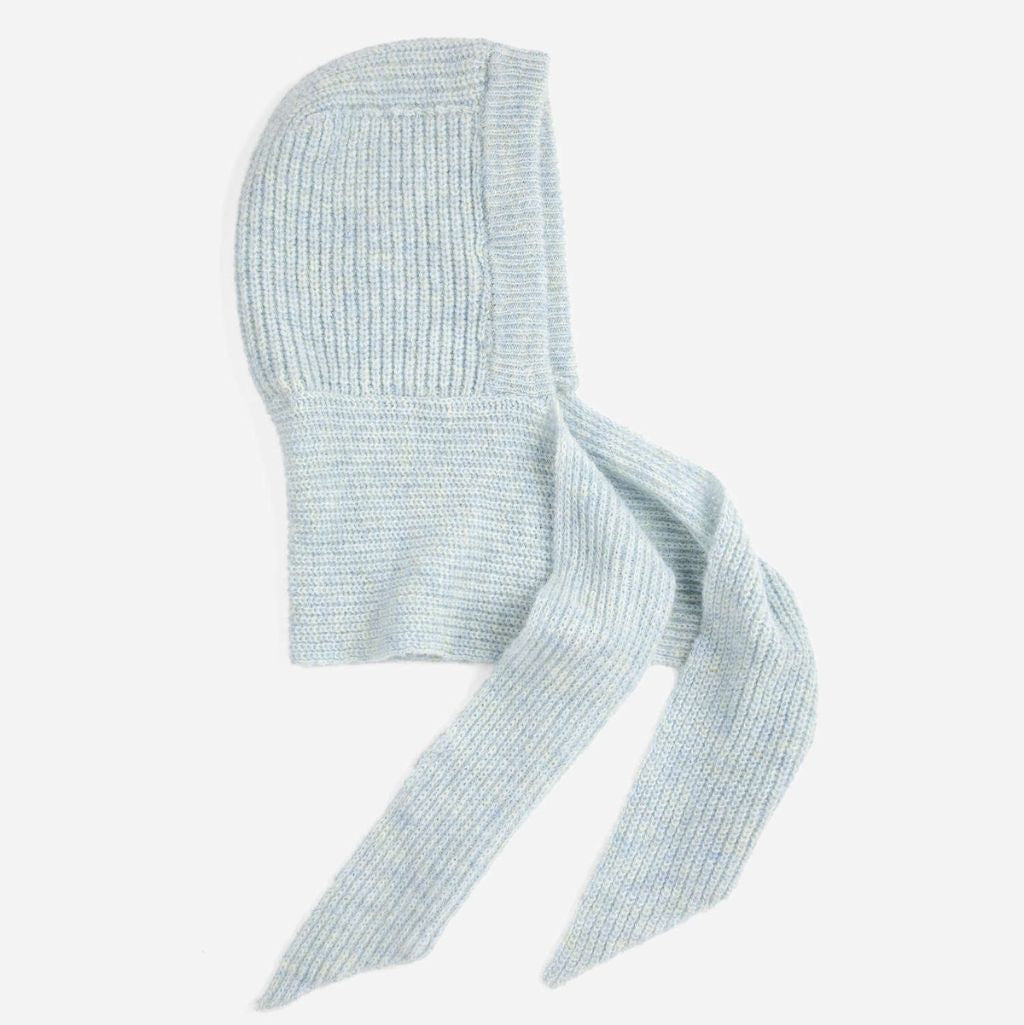 Bobo Choses Knitted Hooded Scarf