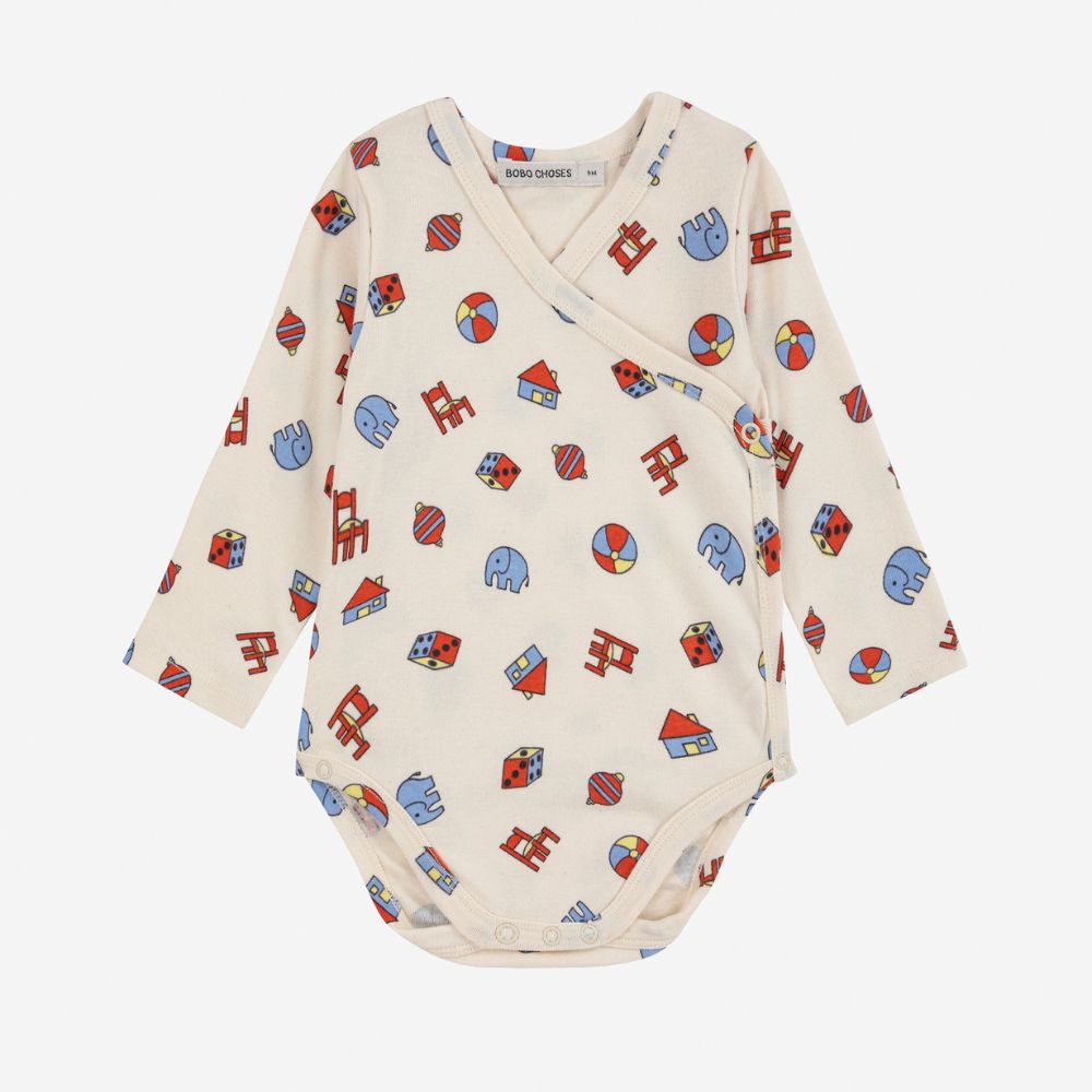 Bobo Choses Baby Toys all over Body
