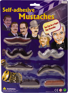 Schylling Mustaches