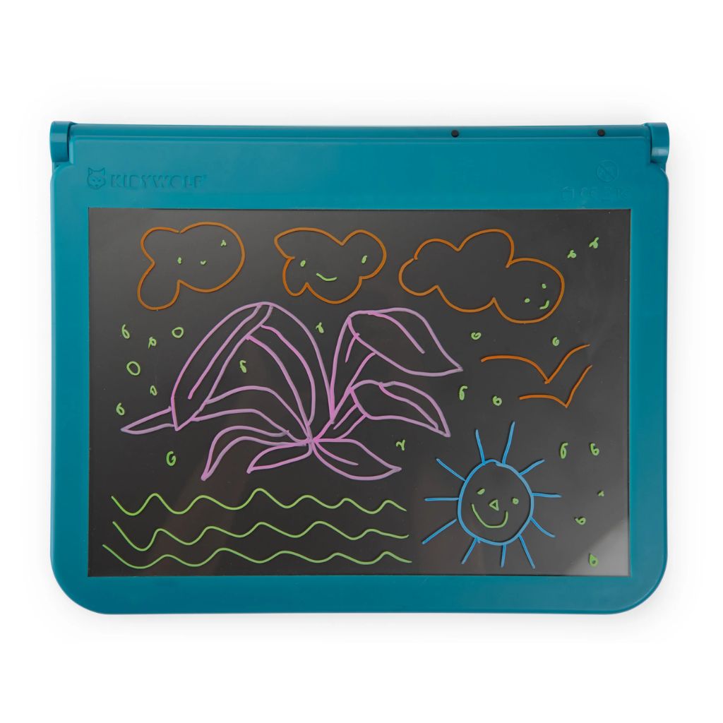 Kidywolf x Moulin Roty Tout autour du monde - Drawing Tablet