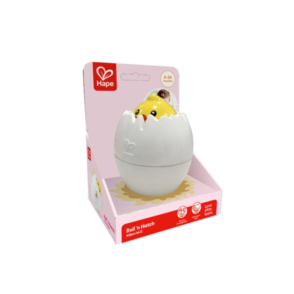 Hape Roll n Hatch