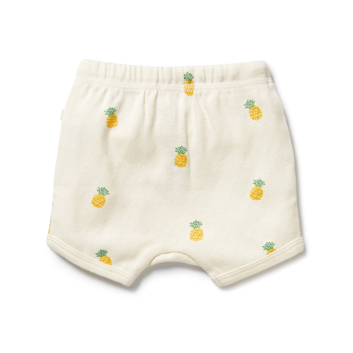 Wilson & Frenchy Organic Pointelle Short