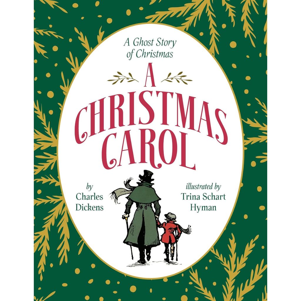 A Christmas Carol HC by Charles Dickens