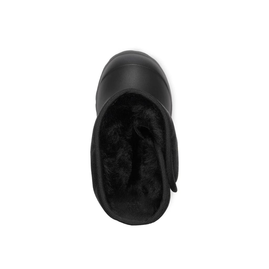 Stonz Trek Winter Toddler Boots Black