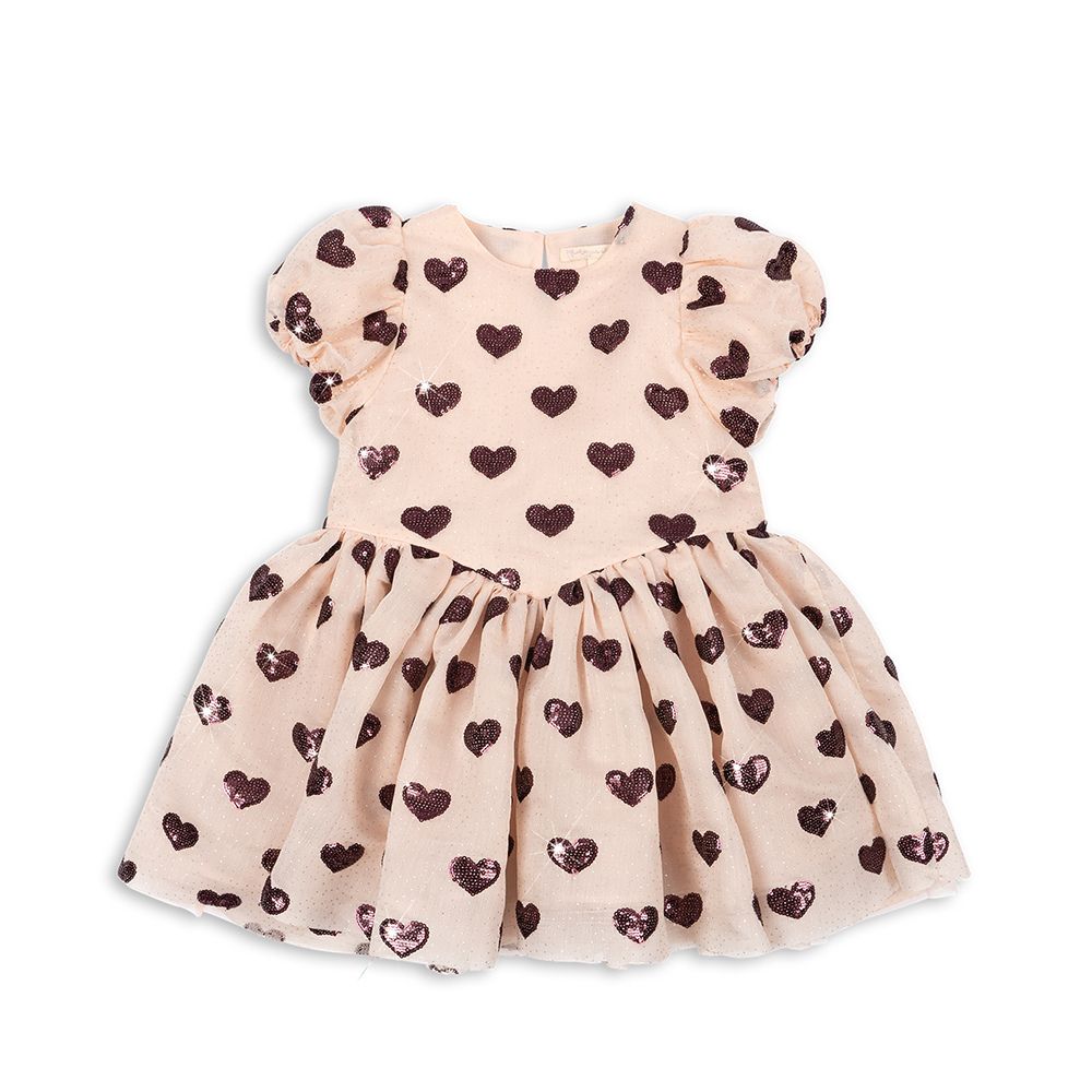 Konges Slojd Heartily Dress GRS