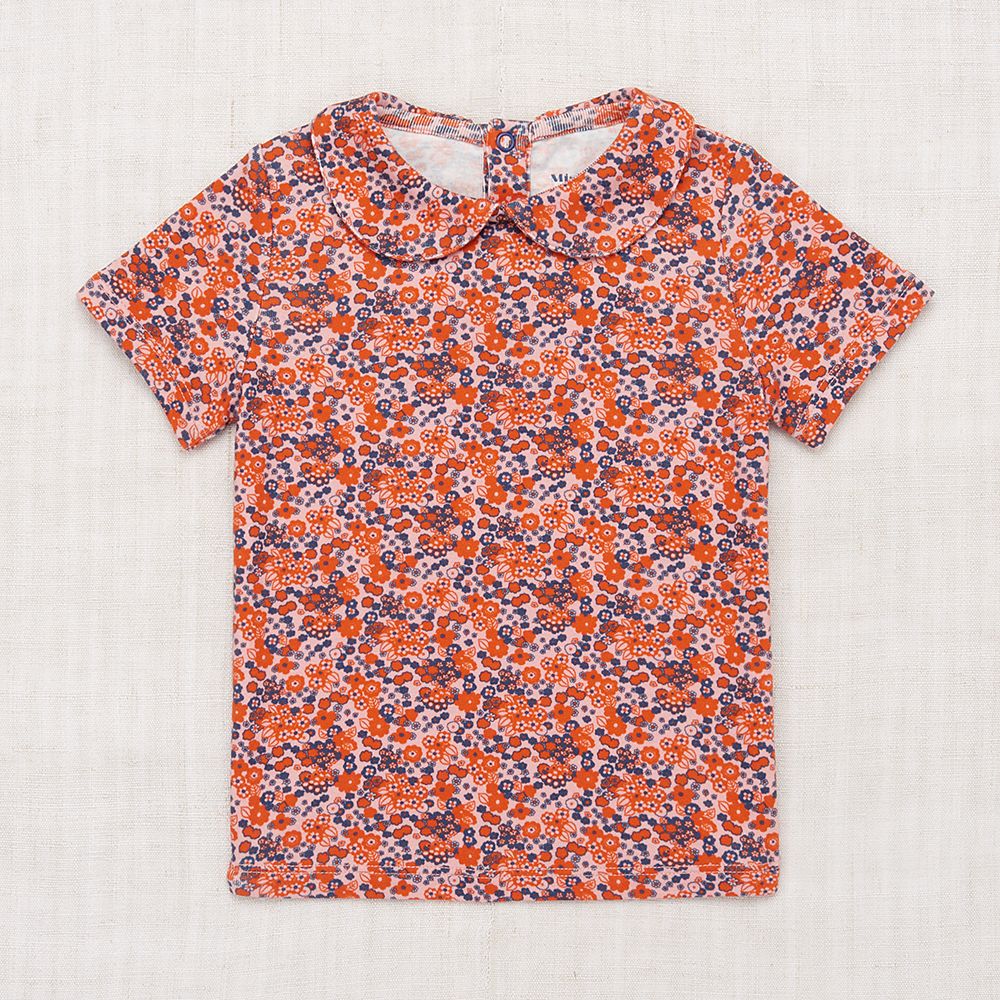 Misha & Puff Collar Tee R