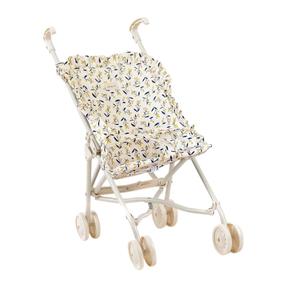 Minikane Mimosa Ruffled Doll Stroller