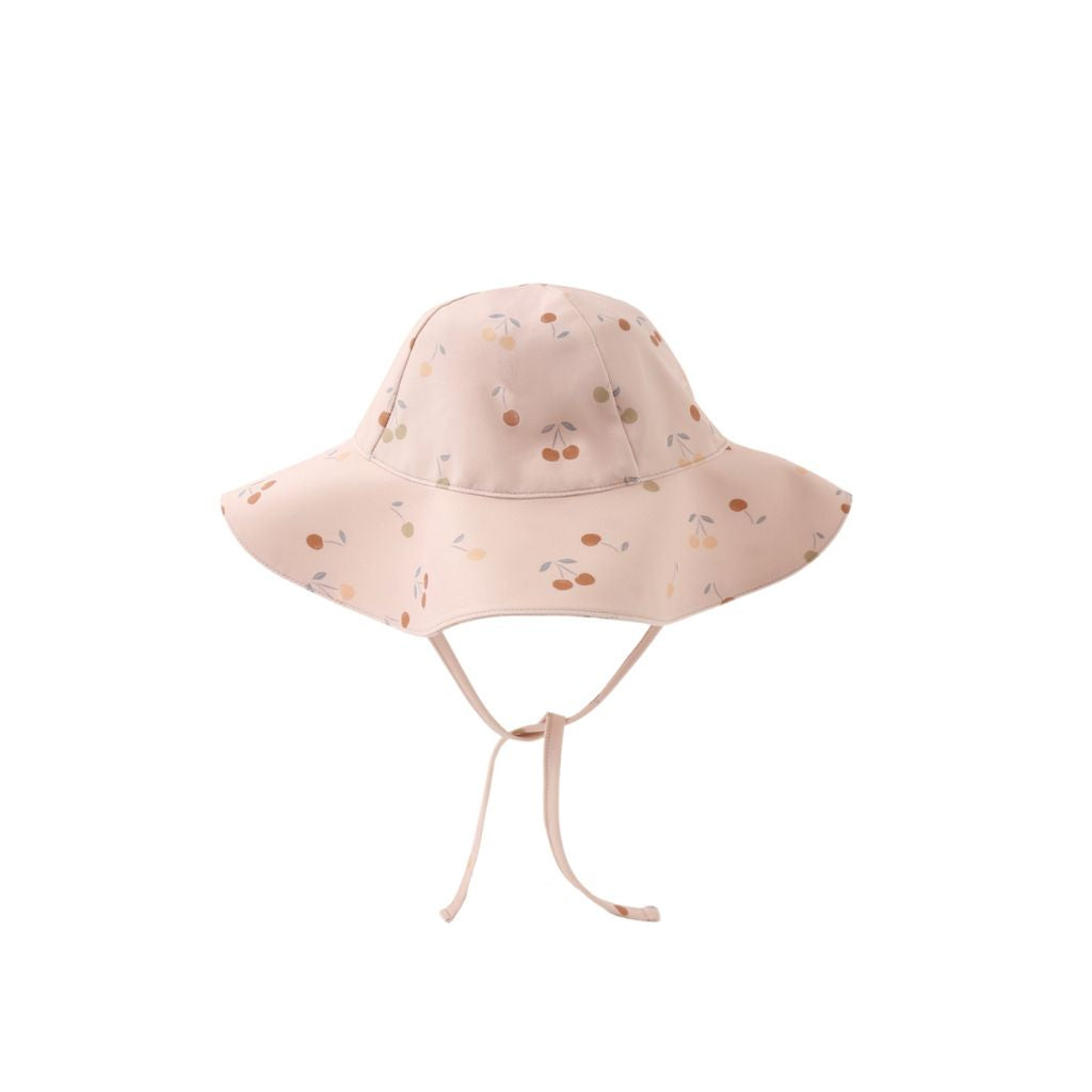 Quincy Mae Sun Hat Cherries