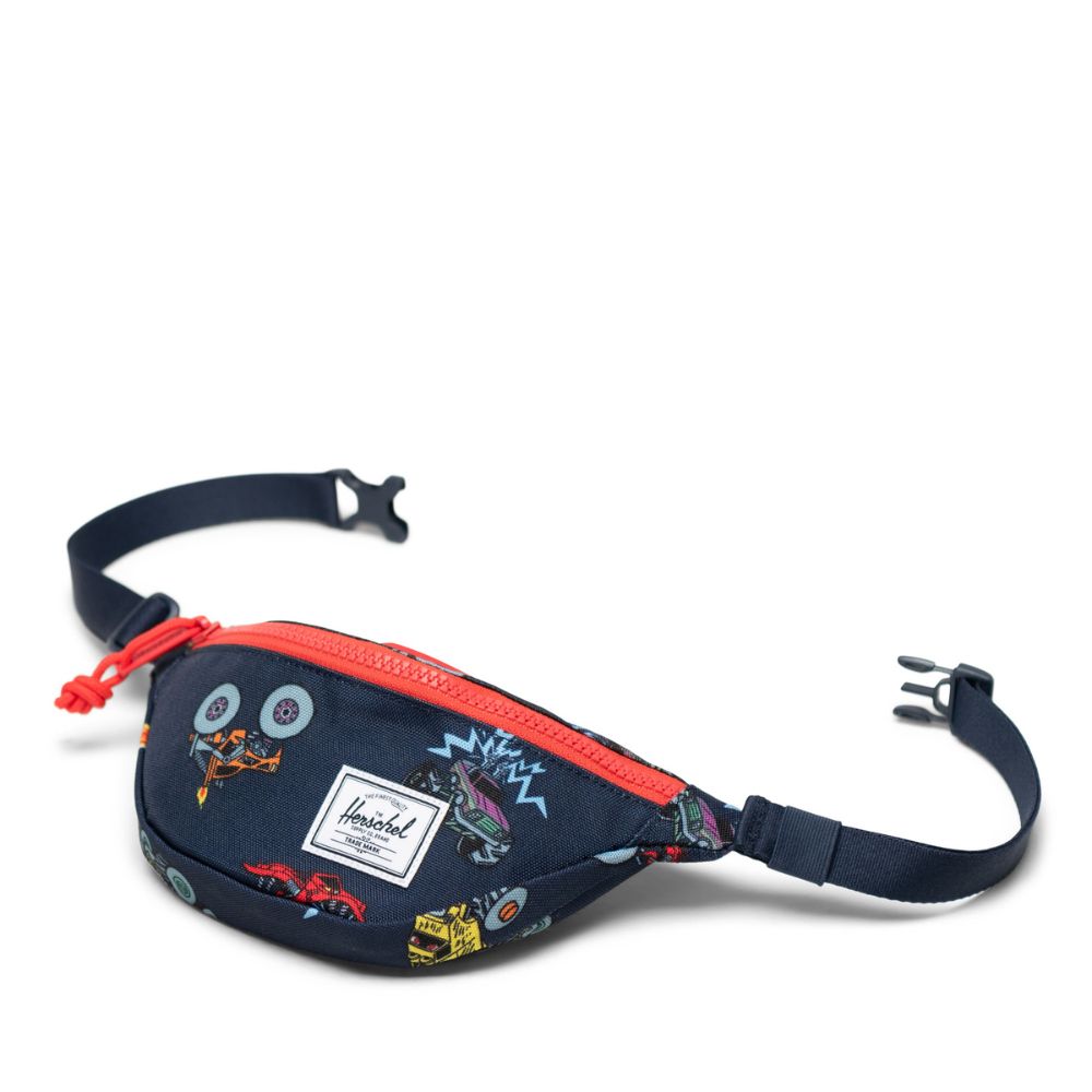 Herschel Heritage Hip Pack Little Herschel Monster Truck