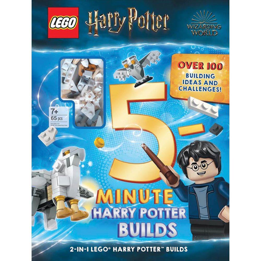 LEGO Harry Potter(TM) 5-Minute Builds