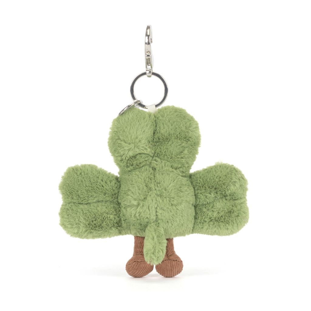 Amuseables Shamrock Bag Charm