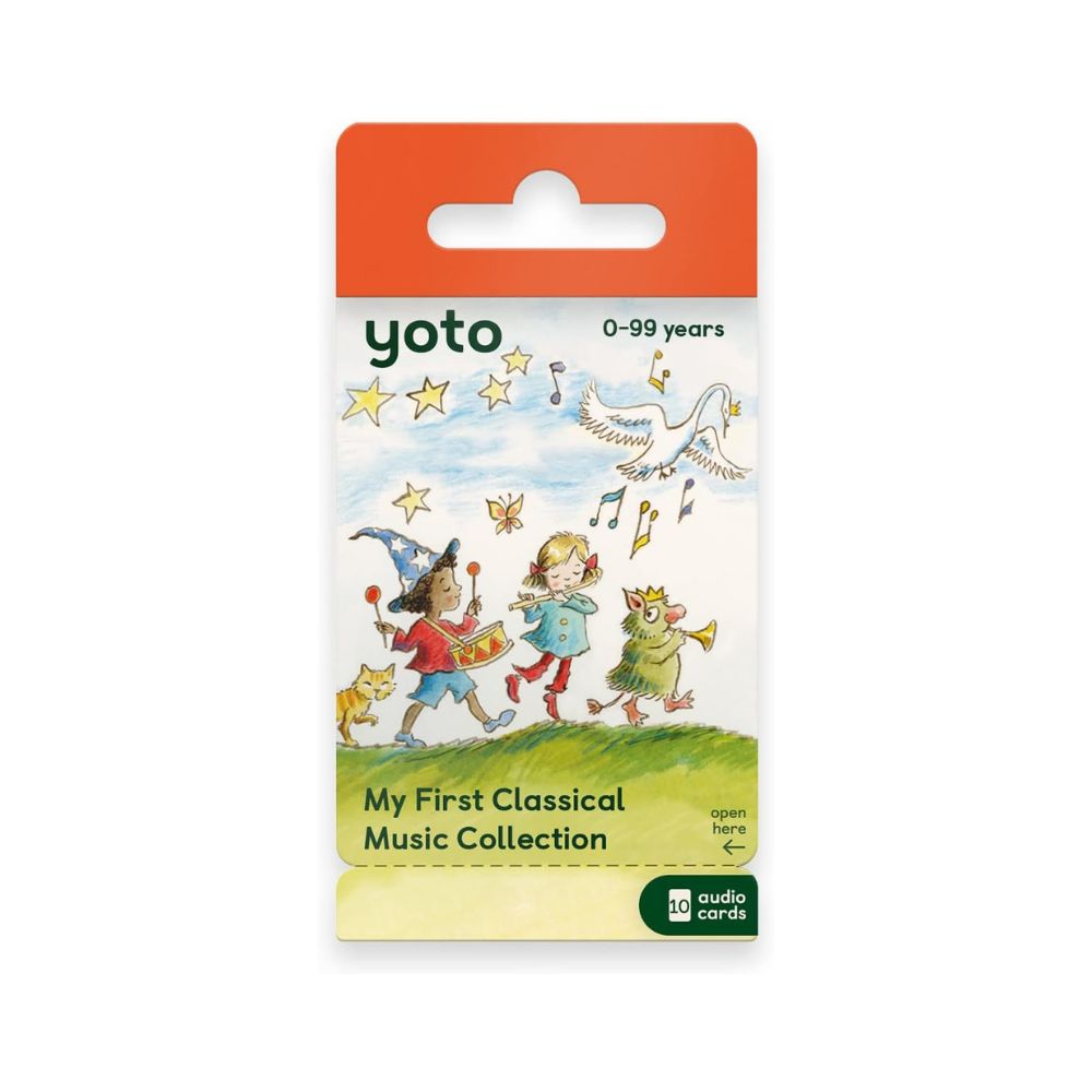 Yoto My First Classical Music Collection