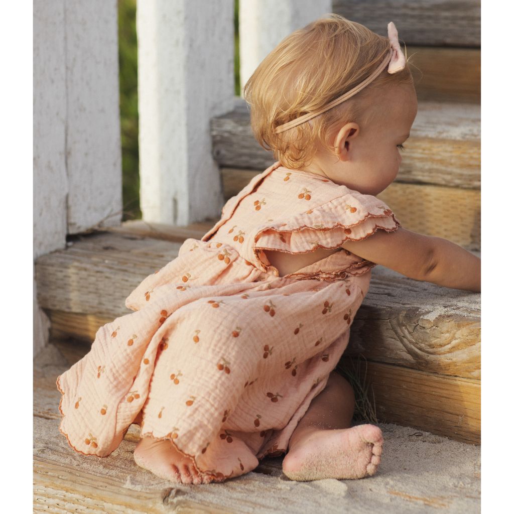 Rylee + Cru Kinsley Dress M