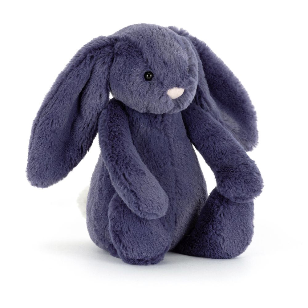 Jellycat Bashful Christmas Bunny - Saffyre