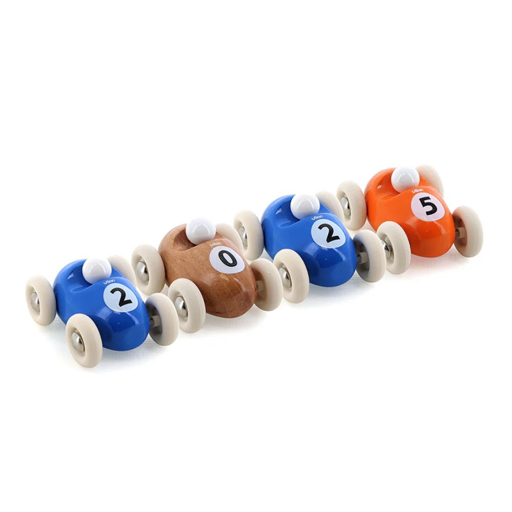 Vilac Mini Roadsters