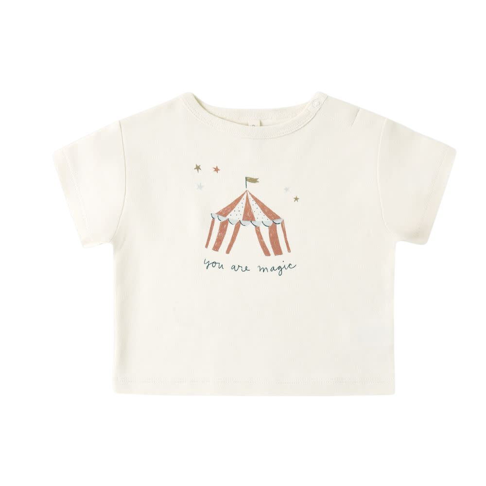 Quincy Mae Boxy Tee You are Magic
