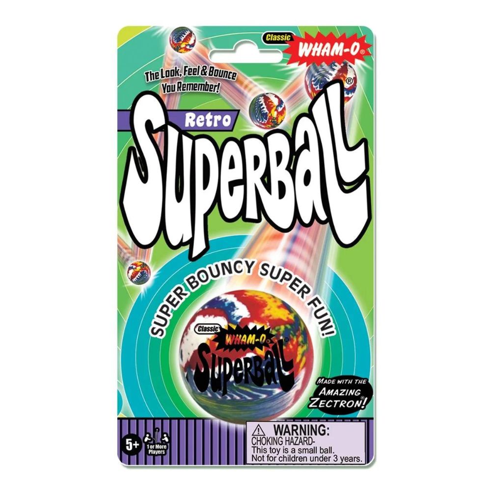 Classic Wham-O Superball