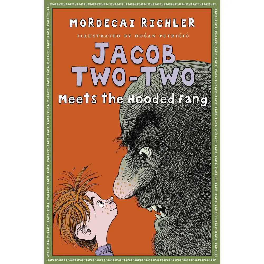 Jacob Two-Two Meets the Hooded Fang