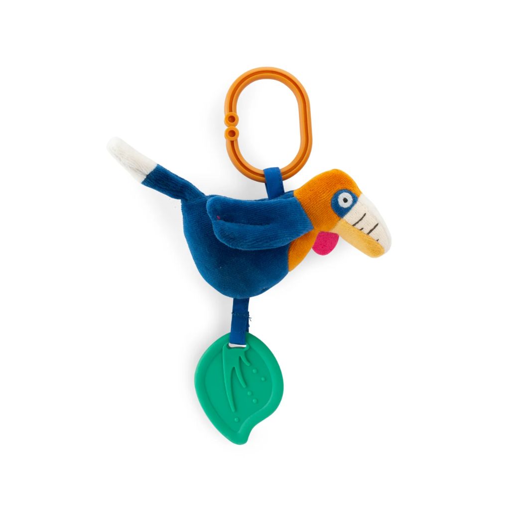 Moulin Roty La Foret Mawa- Hanging Activity Calao