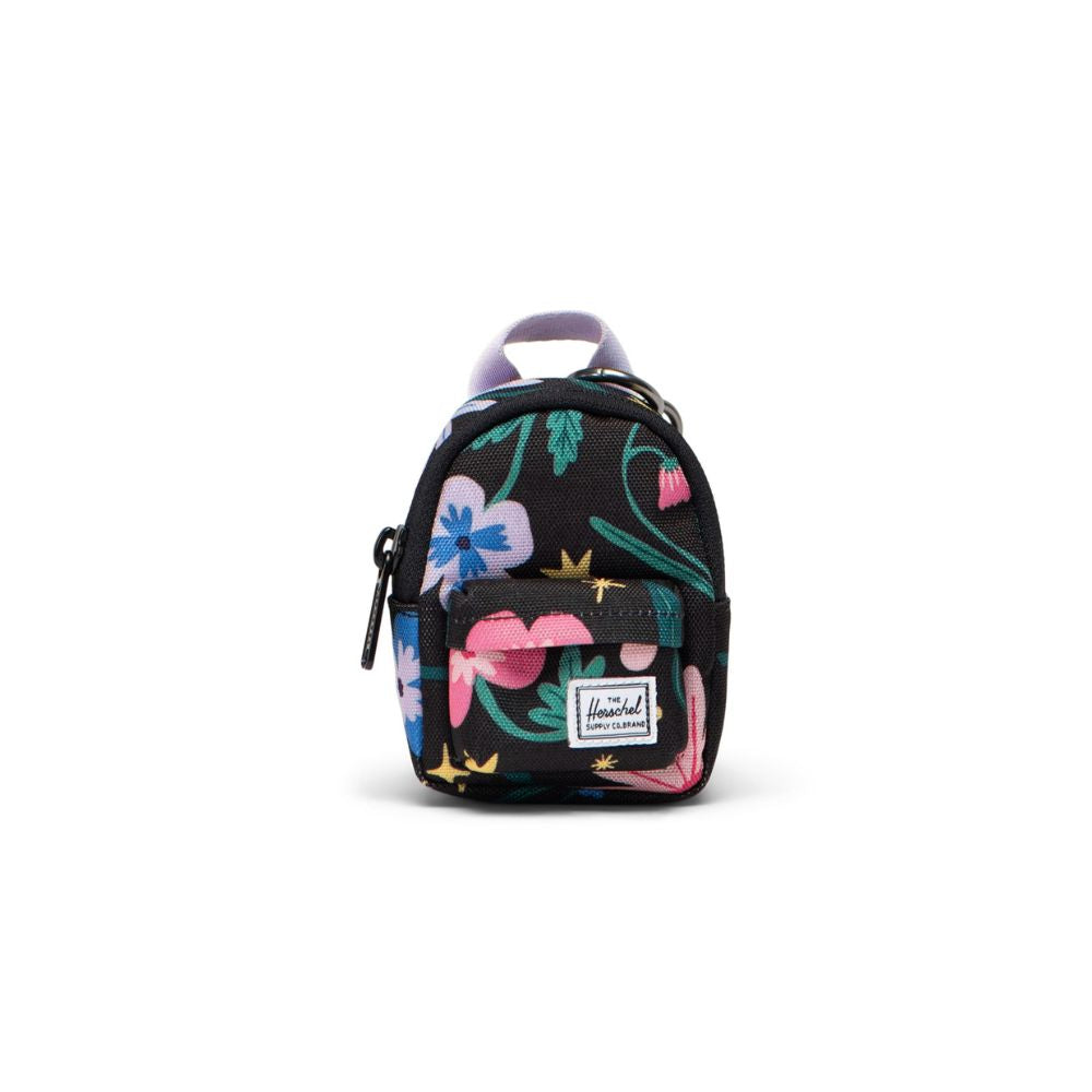 Herschel Classic Backpack Bag Charm Enchanted Garden