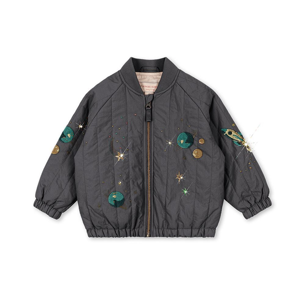 Konges Sløjd Juno Sequin Bomber Jacket Magnet
