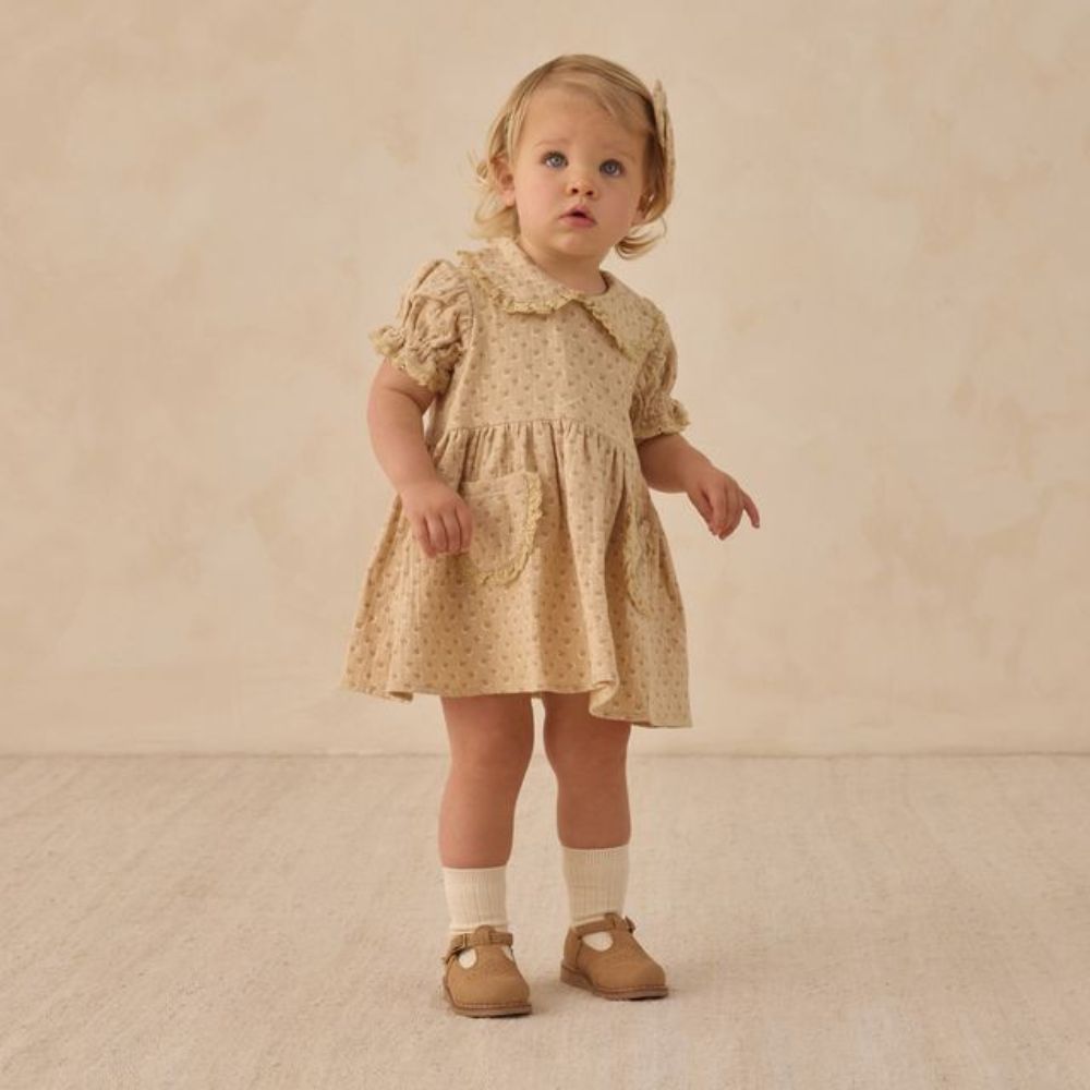Quincy Mae Marisol Dress French Flora