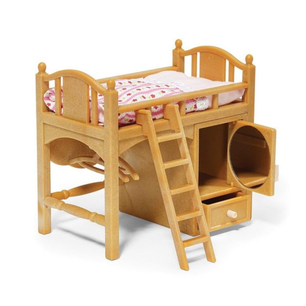 Calico Critters Loft Bed