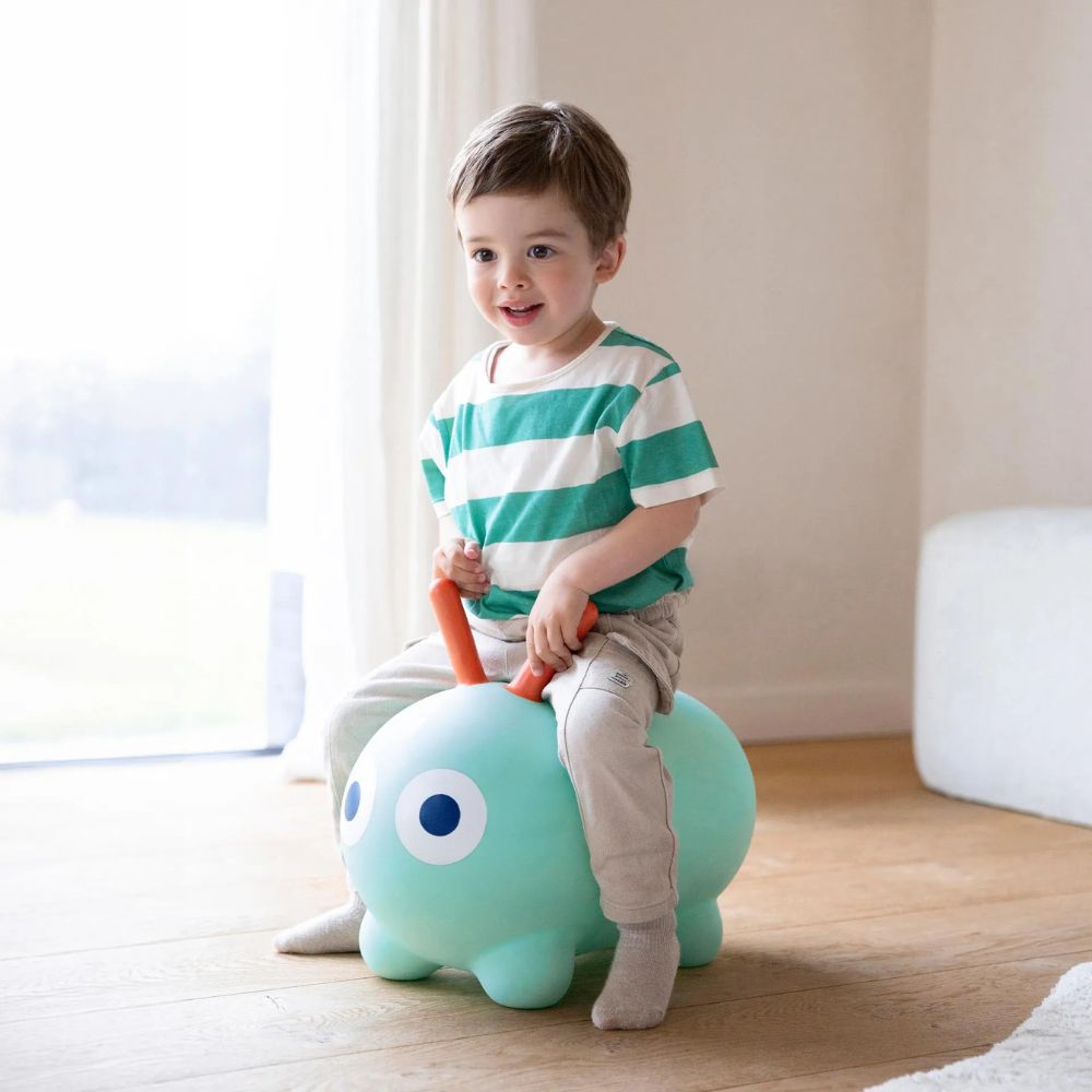 Quut Skippi - Bouncing Buddy Minty Green