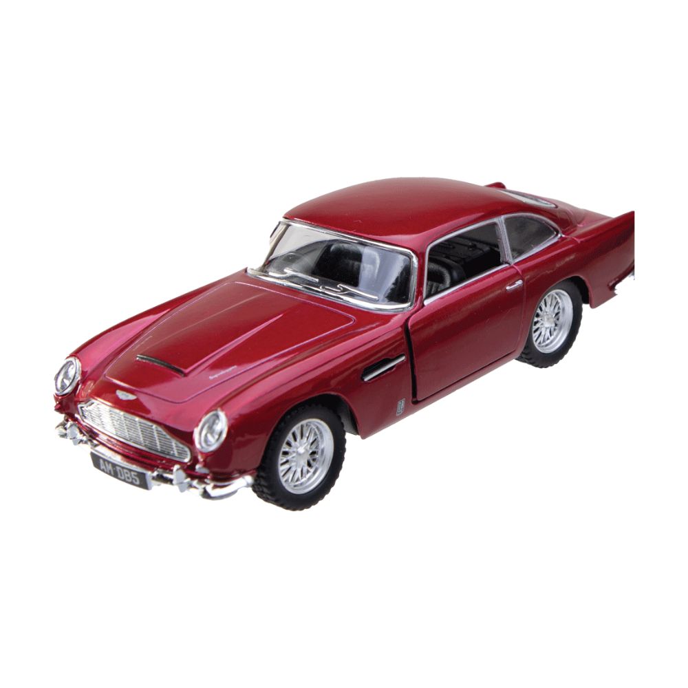 DIE CAST 1963 ASTON MARTIN