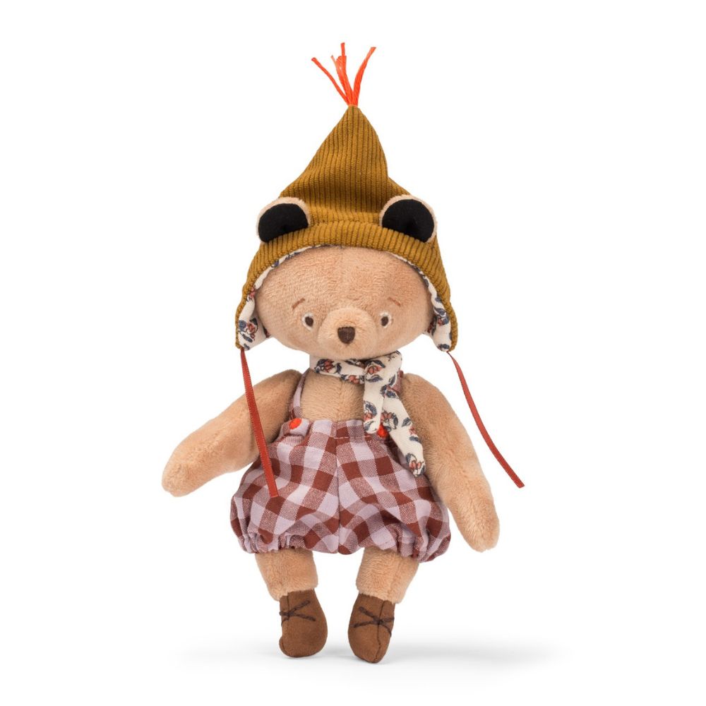 Moulin Roty Les Minouchkas - Emile the Small Bear