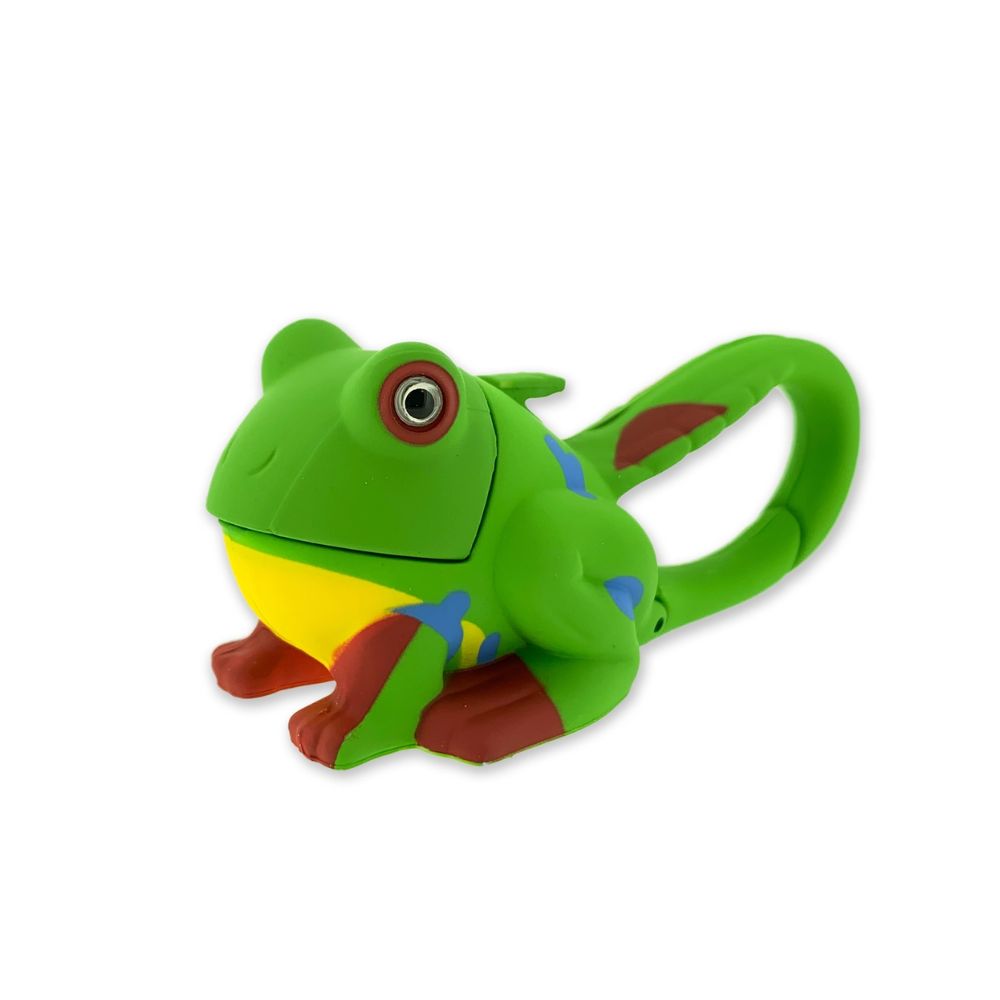 Wildlight Animal Carabiner Flashlight - Green Frog