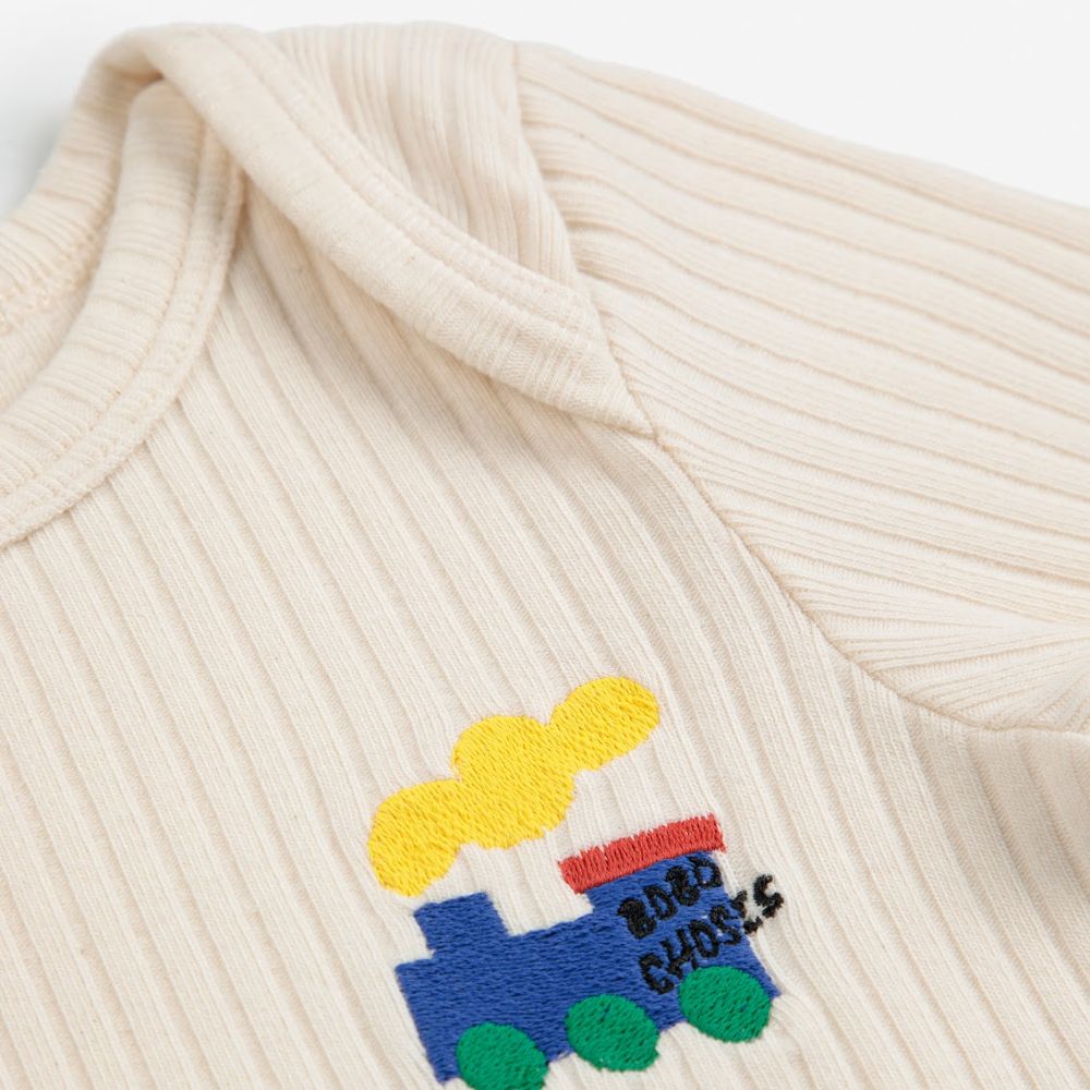 Bobo Choses Baby Choo Choo LS T-Shirt