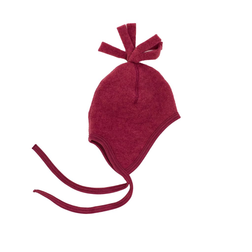 Engel Fleece Baby Hat Jasper