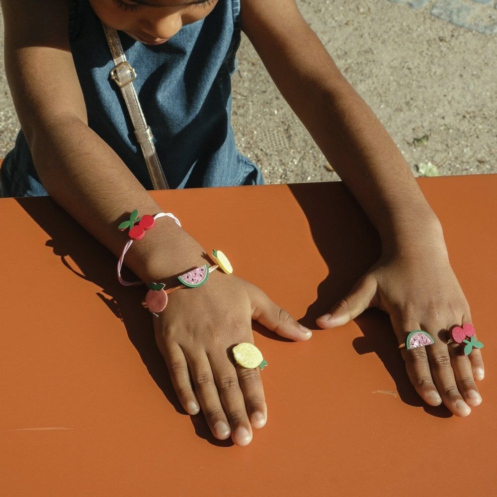 Rockahula Tutti Fruity Ring Set