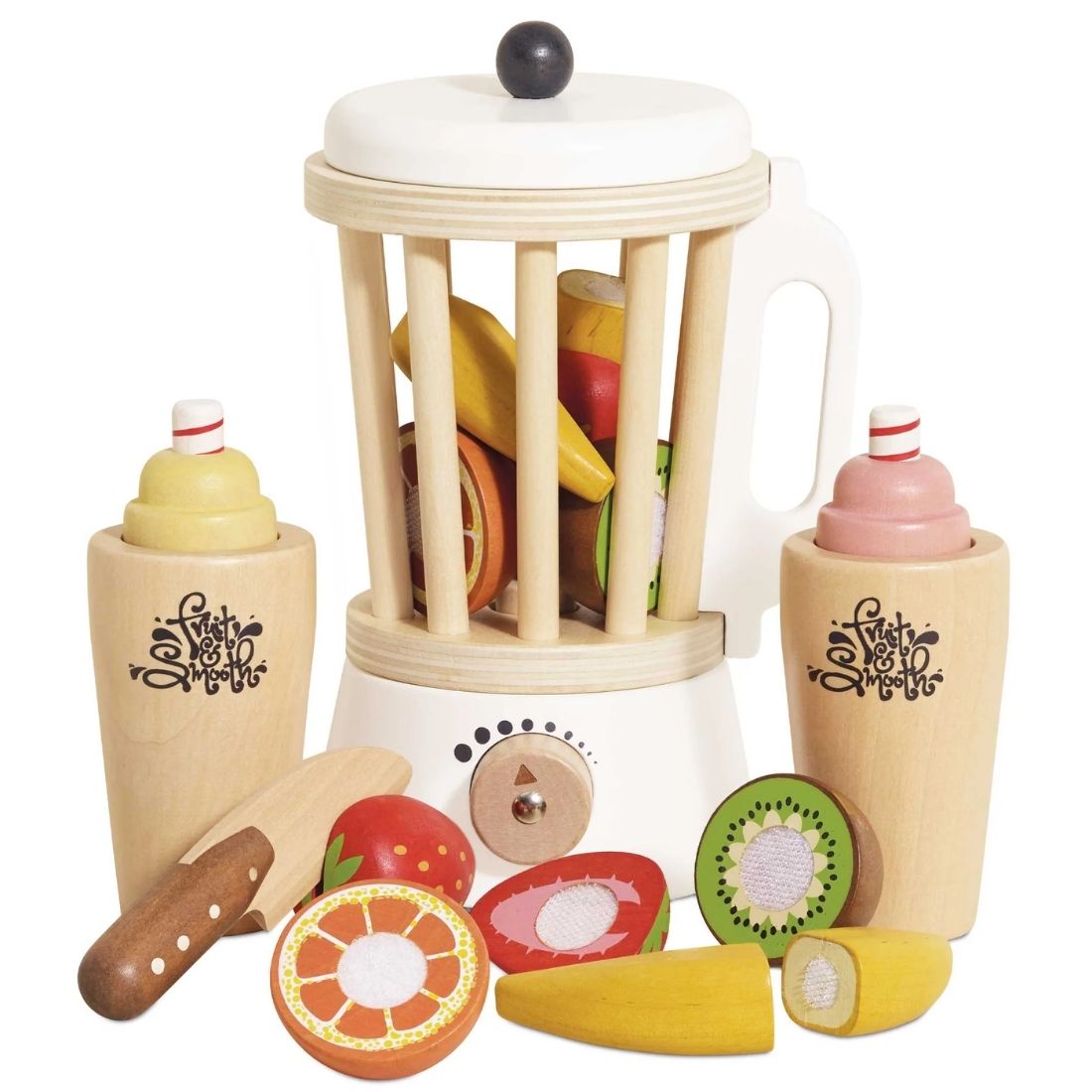 Le Toy Van Fruit and Smoothie Blender